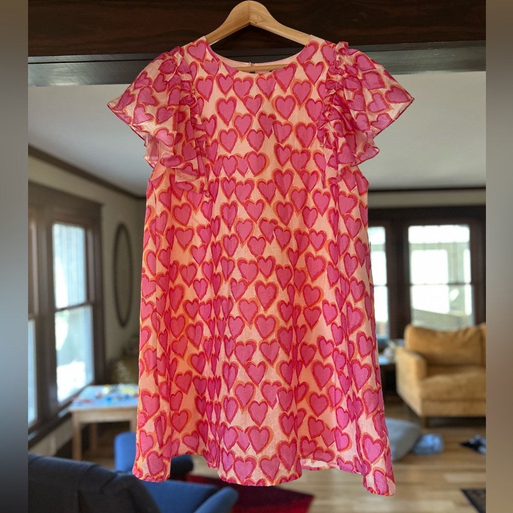 🆕NWT heart dress from THML